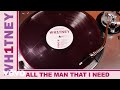 Whitney Houston - All the Man That I Need (WH1TNEY Visualizer)