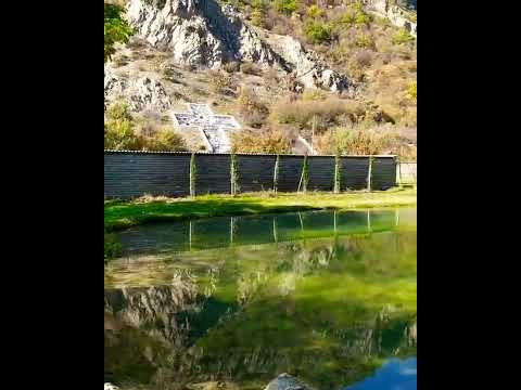 Местността Рупите , Храм Св. Петка - Комплекс Ванга - YouTube