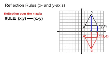 What Is An Example Of A Reflection Rule