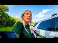 Spoiled Gen Z Mommy Crashes 2 Cars in One Day & Runs Away Then Throws Worst Victim Tantrums