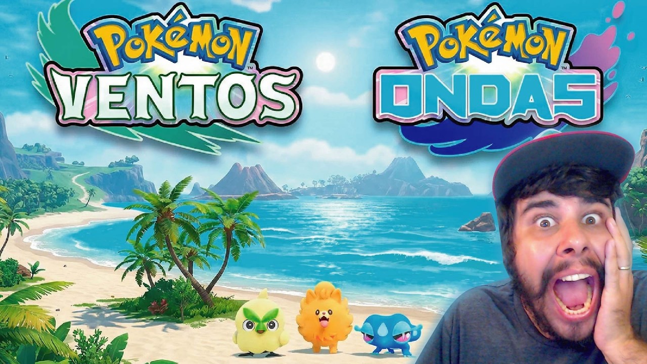 A melhor época para ser um POKÉMANÍACO!