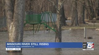 I-29 closure extended to St. Joseph due to flooding