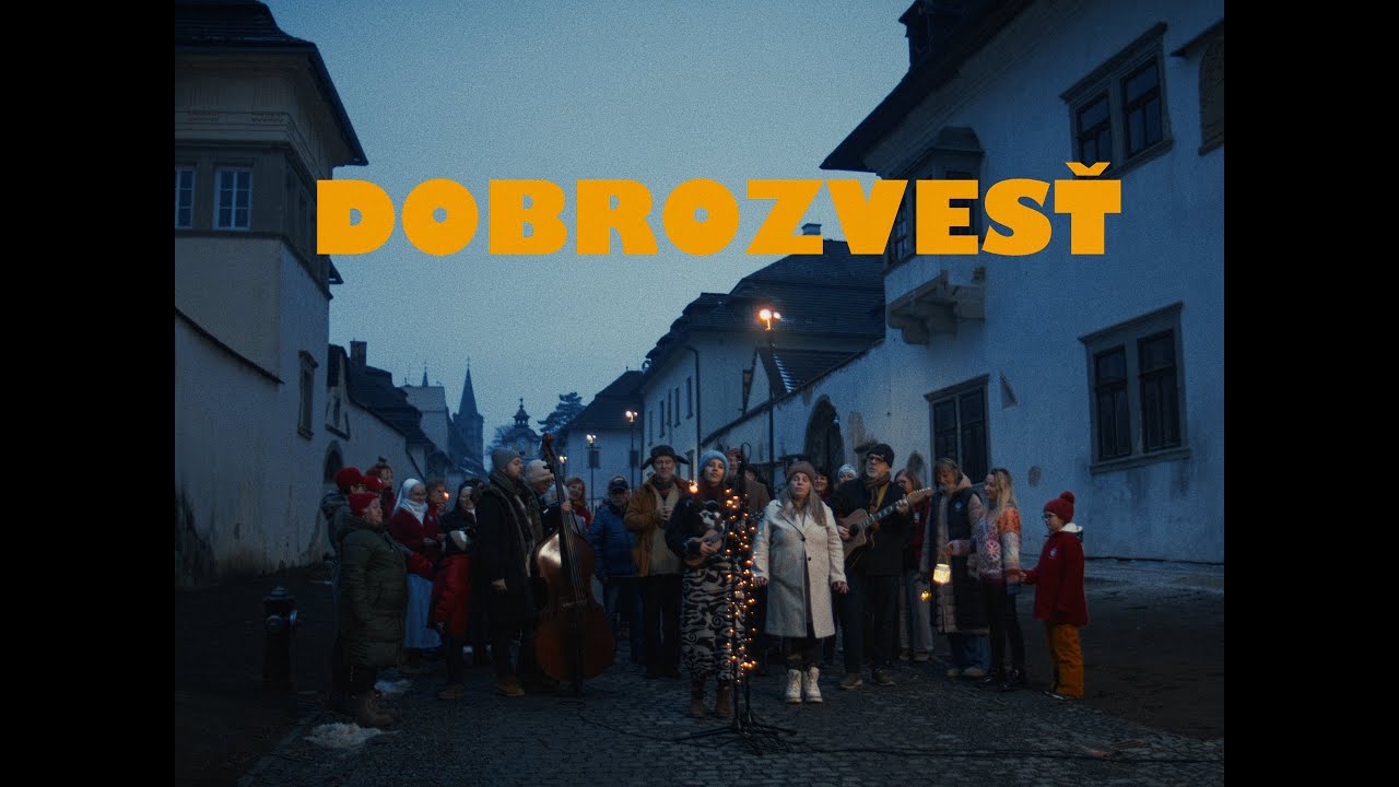 Sima Magušinová - DOBROZVESŤ (live session)