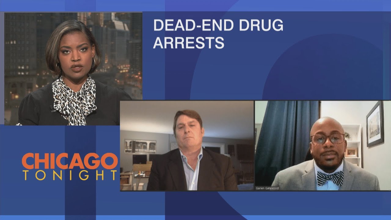 BGA, Sun-Times Investigation Explores Toll of Drug Arrests