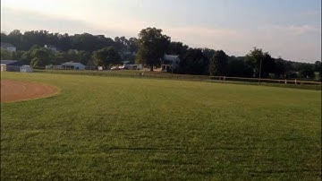 JohnC MCPX BL 3D FLIGHT With a BLADE SCRAPE 2013