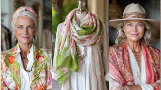 Boho Chic After 50 👗 | 2026 Summer Style Every Elegant Woman Loves