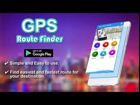 GPS Maps Navigation