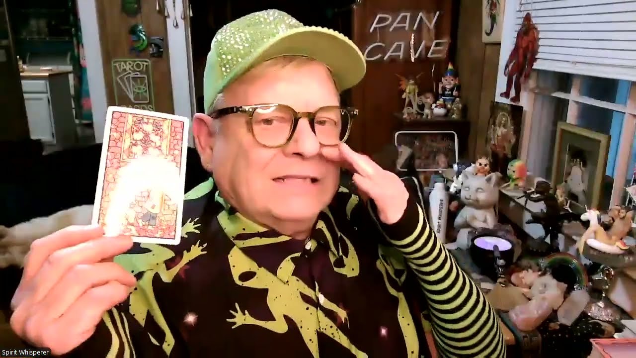 Дух/Таро смотрит на «Никаких королей, диктаторов и предателей»! Как вам? И посмотрите на 3i/Атлас!