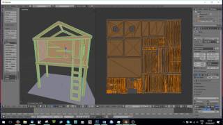 Tutorial: Exporting UV Maps