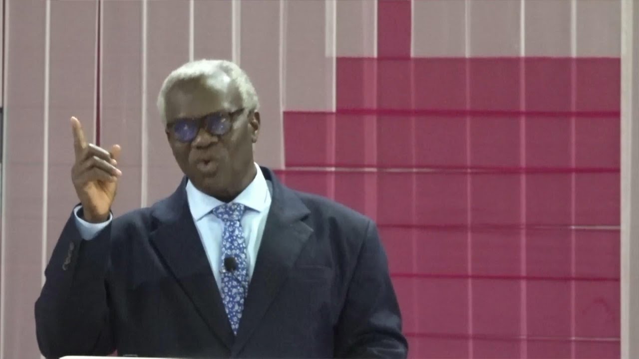 EVENING MESSAGE || CONDITIONAL SECURITY OF BELIEVERS || Day 2