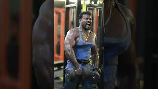 Monday Motivation Pumping Iron