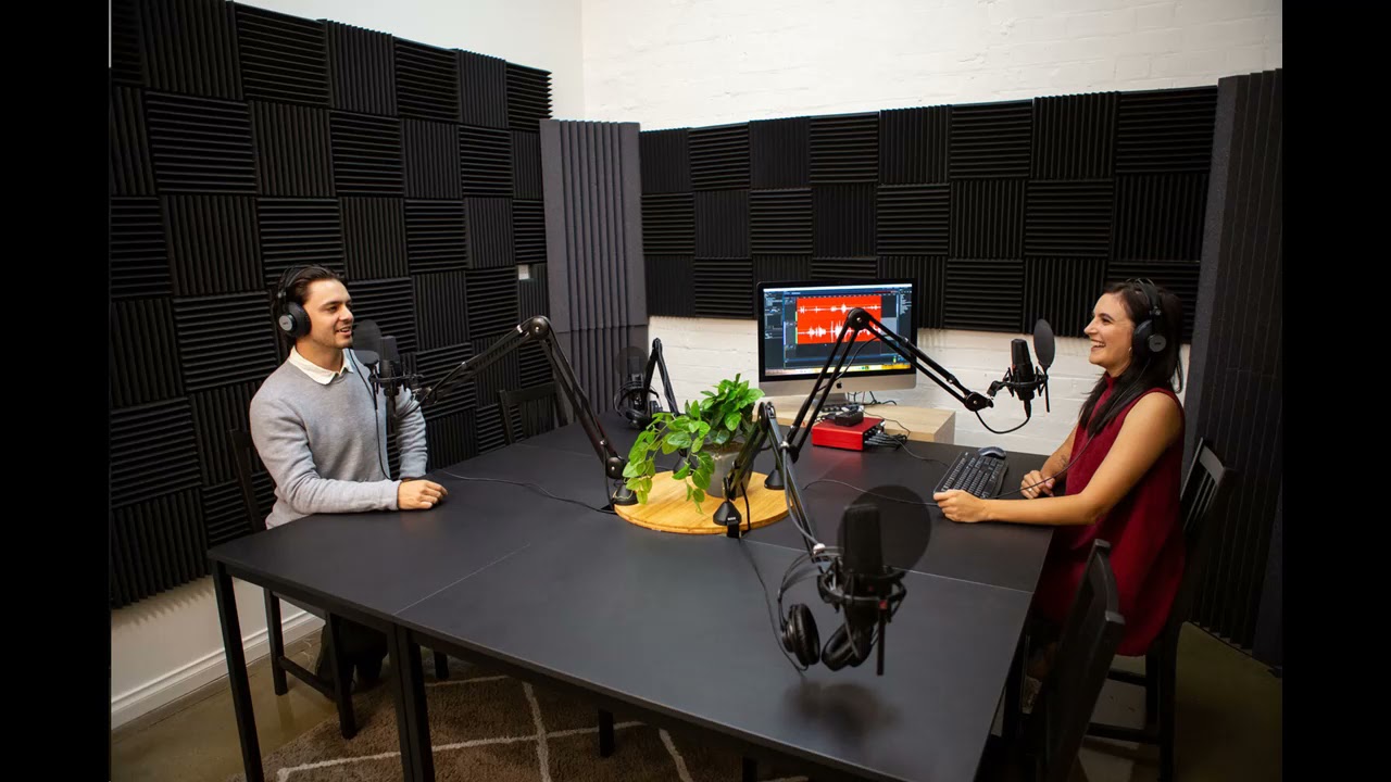 Podcast 4 section 1, Peter, Andreas and guests