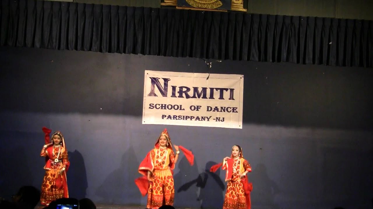 Recital 2012 - Resham Ka Roomal