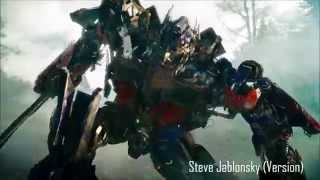 Transformers 2 - Forest Battle (Comparsion) Soundtrack Resimi