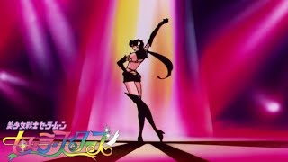 1080p Sailor Star Fighter Speech pretty Soldier Sailor Moon Sailor Stars