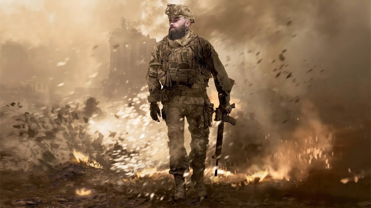 MODERN WARFARE 2 2009 PC 