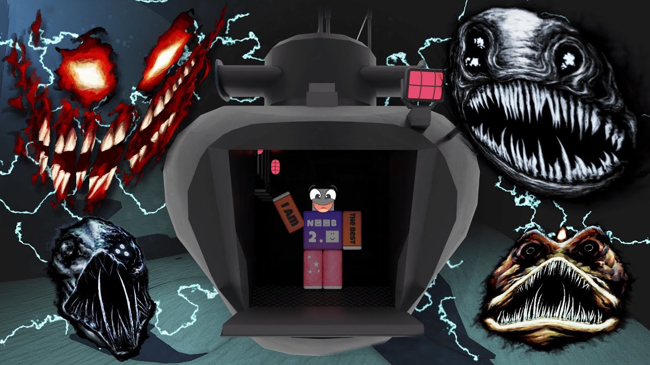 How To Beat Roblox Pressure In RECORD Time Speedrun Guide YouTube 