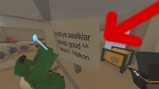 The Admin Was Asleep in His Base! - Unturned Raiding