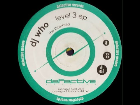 DJ Who - The Threshold - YouTube