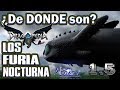 1.5) ¿De donde son los FURIA NOCTURNA? Night Fury || Como entrenar a tu DRAGON TEORIA [Alien Legacy]