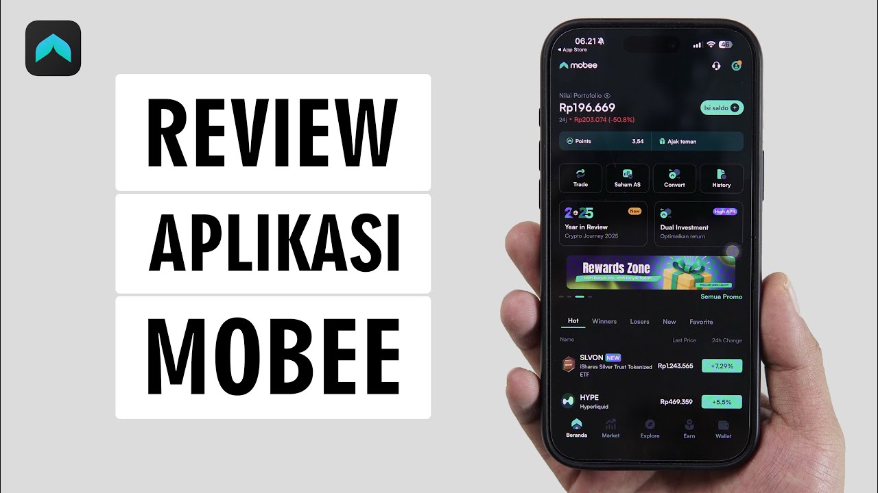 Cara Menggunakan Aplikasi Mobee Untuk Pemula