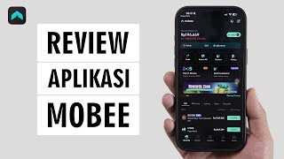 Cara Menggunakan Aplikasi Mobee Untuk Pemula screenshot 1