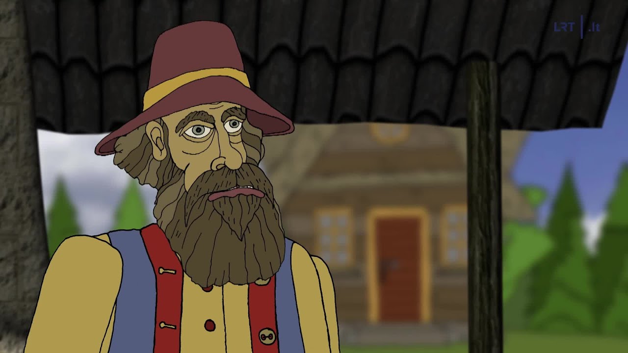 Gustavo enciklopedija. Kaip žmonės išmoko panaudoti geležį bei ką nukalė dievas Teliavelis