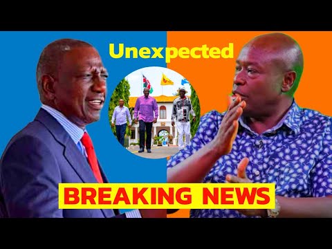 BREAKING!RIGATHI HAS JUST DECLARED A SHAKING TURN THAT RAILA AND RUTO SHOULD BE WORRIED ON