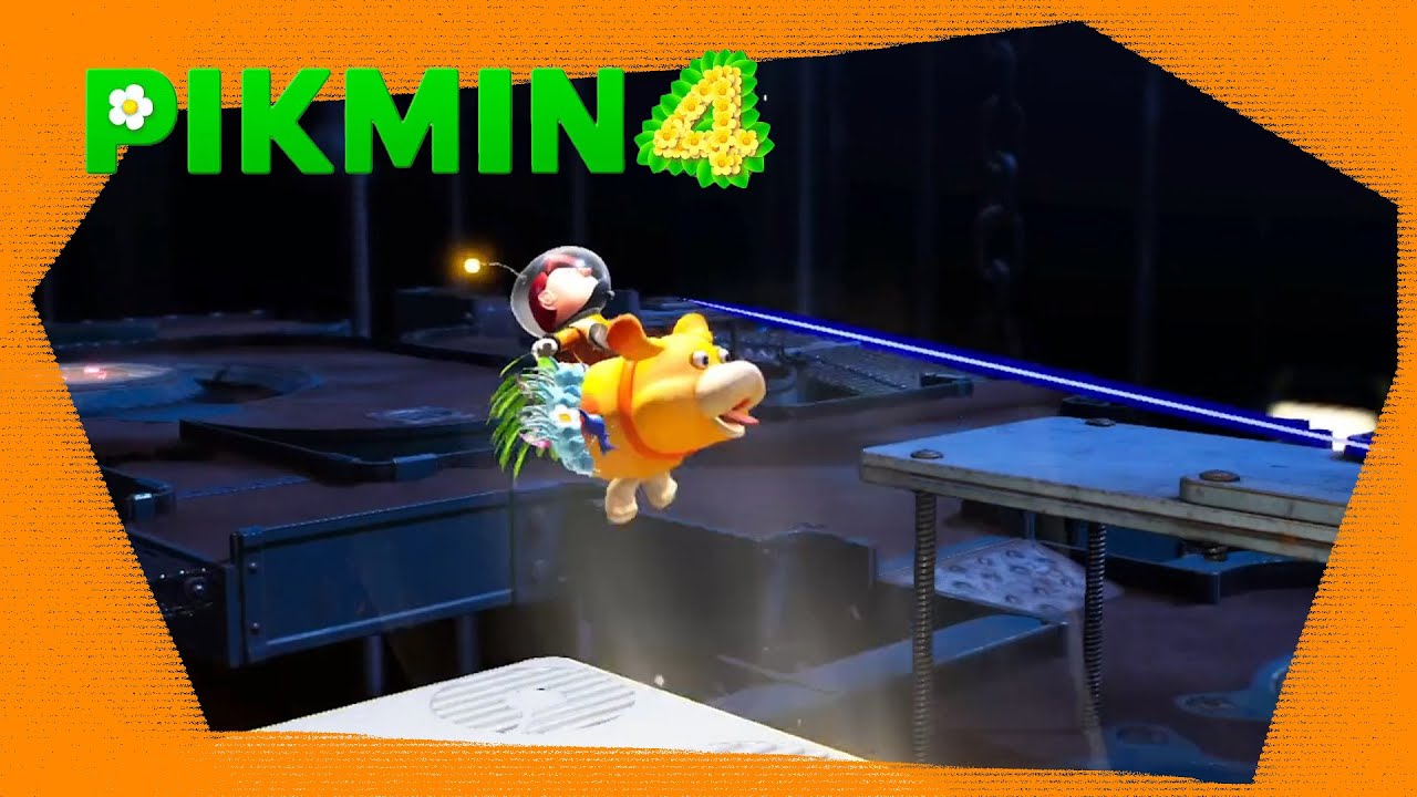 まがいものの巣窟だよ～【ピクミン4】#30