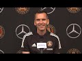 Stephen Glass | Post-Match Media Availability | August 22, 2020