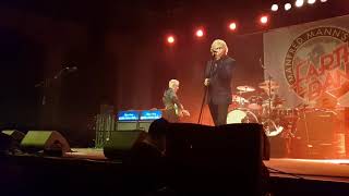 Manfred Mann’s Earth Band - Spirit in the Night (2) - Bielefeld/Lokschuppen 15.03.2019