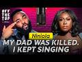 Niniola On Failing Despite Talent 3 Mothers Finding Her Voice Off The Top With VJ Adams Podcast mp3