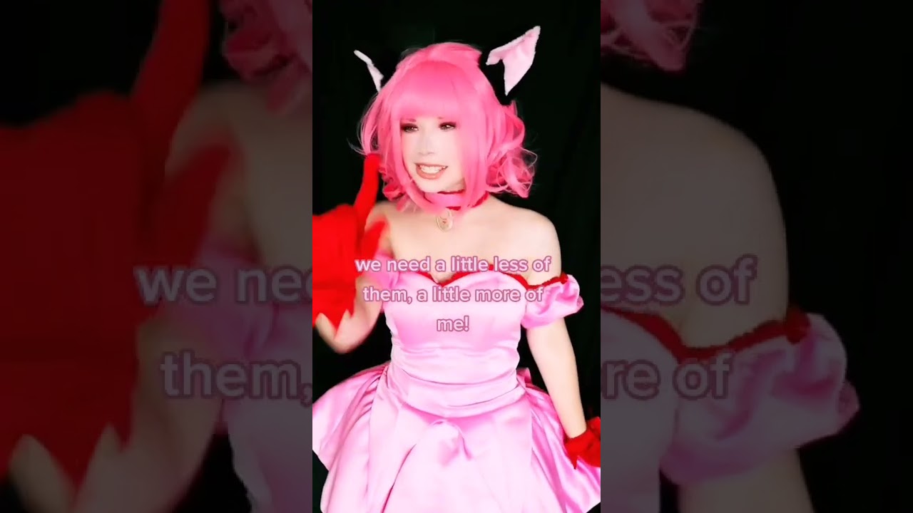 I'm the solution! | Ichigo Momomiya #cosplay | Tokyo Mew Mew