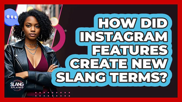 How Did Instagram Features Create New Slang Terms? - SlangXplained