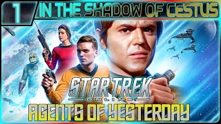 STAR TREK ONLINE: AGENTS OF YESTERDAY GAMEPLAY WALKTHROUGH PART 1 (PS5 | MMO | NO COMMENTARY)