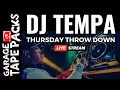 DJ Tempa | Thursday Throwdown LIVE | Underground UK Garage Session