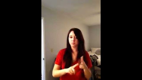 ASL 202 Introduction