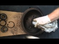 Renault clio rear wheel bearing removal and refit easy You Should Watch This