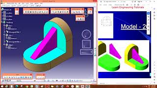 CATIA Design for Beginners Exercise -20