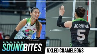 PVL: Taka Minowa, Ivy Lacsina share thoughts on Nxled's 4-7 finish in 2024 All-Filipino | Soundbites