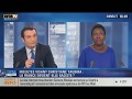 Clash Rokhaya Diallo / Florian Phillipot