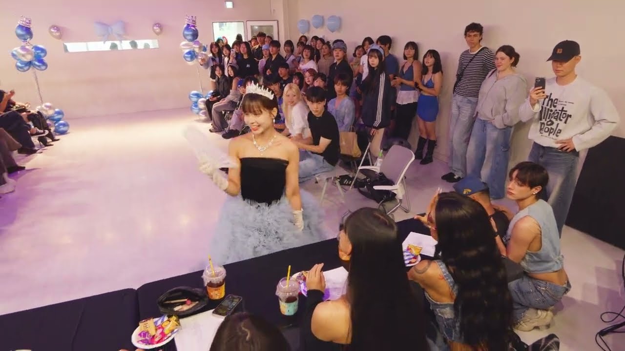 REALNESS & OTA FACE @POP KIKI BALL 2025 DSU