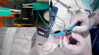 How To Test An Automotive Electrical Relay (At Your Dining Room Table)