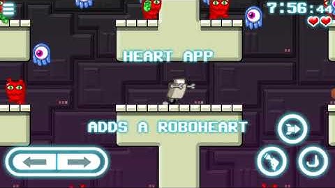 Game Play Movie - Robot Wants Kitty