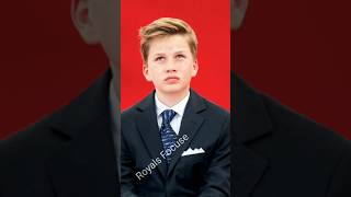 Good Looking Prince Gabriel Of Belgium #royalfamily #royal