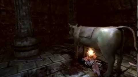 Amnesia: The Dark Descent Part 16 Choir Main Hall