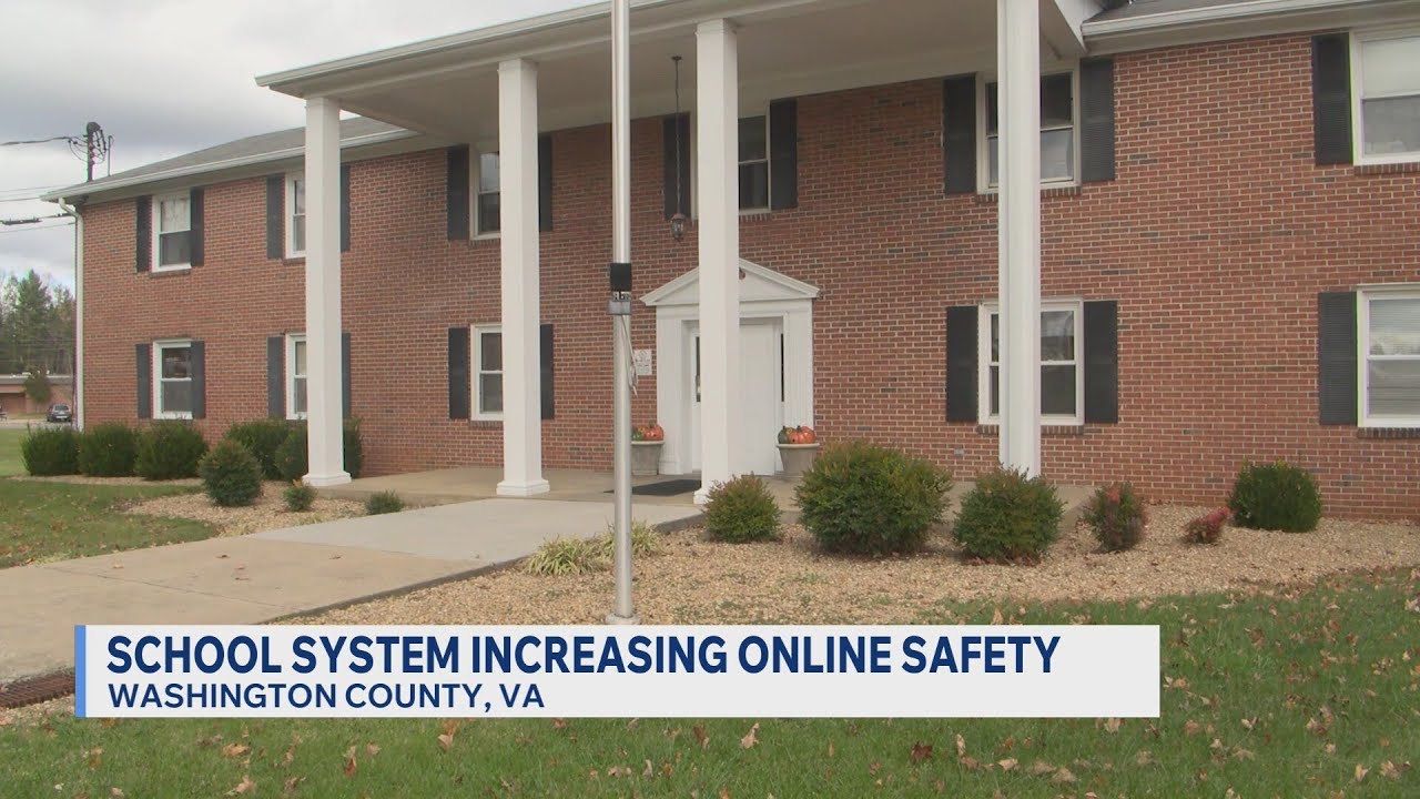 Washington County, Virginia Public Schools launch internet safety task force