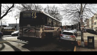 NJ Transit 165 New York Local via Blvd East (7709)