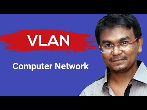 VLAN Computer Network Bangla || Virtual LAN || Virtual Local Area Network || Networking