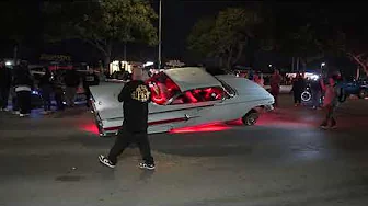 Santa Maria Blvd Riders | Cruise Night Vibes x Music Collab